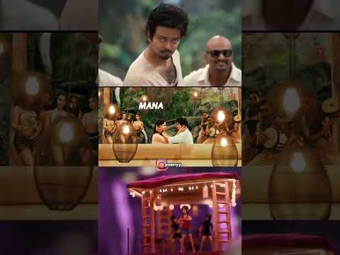Spark Song | GOAT | Thalapathy Vijay | Yuvan Shankar Raja | Venkat Prabhu |     #tamilsong