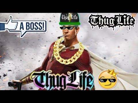 Shazam Thug Life Moments Hindi | Shazam Funny Scenes Hindi| Shazam Hindi | YTTRENDS