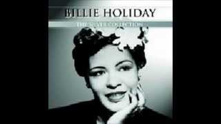 Please don&#39;t talk about me - Billie Holiday