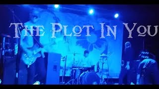 The Plot In You debut new song &quot;Not Just Breathing&quot; off new album Dispose