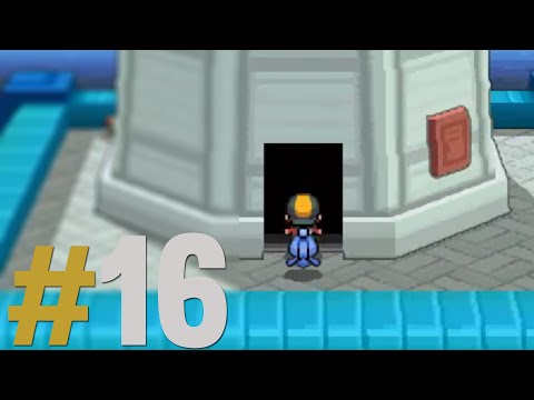 Pokemon HeartGold Randomizer Nuzlocke - EP.16 : Safrai Zone...Or Nah