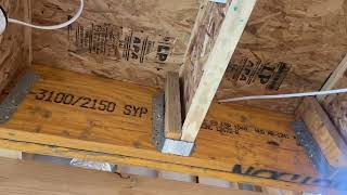 New construction framing finds