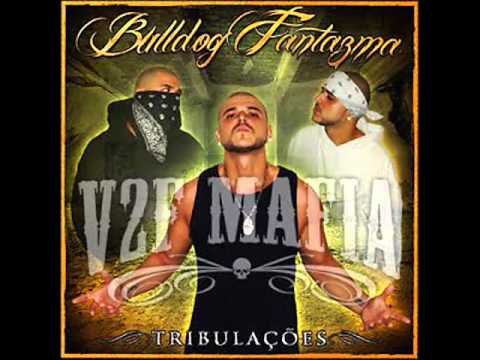 Bulldog Fantazma - Tribulações [CD Completo, 2010]