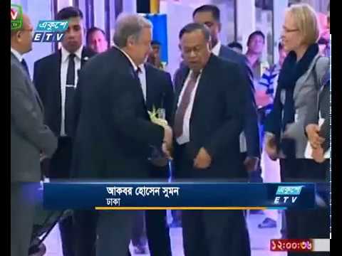 রোহিঙ্গাদের দেশে ফেরাতে মিয়ানমারের ওপর চাপ অব্যহত রাখা হবে