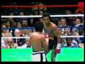 Ray Sugar Leonard humiliates Roberto Duran