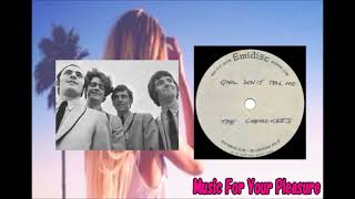 The Cherokees - Girl Don't Tell Me UK Surf Beach Boys