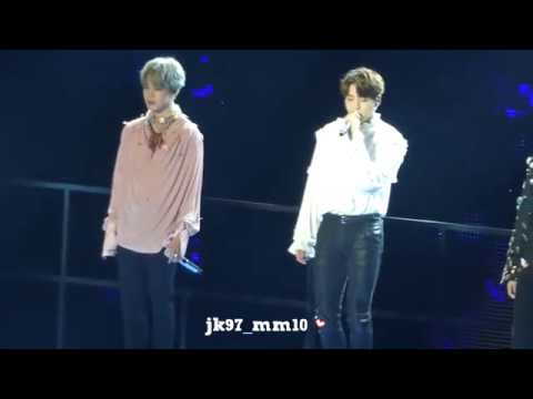 181013 BTS Love Yourself Amsterdam - The Truth Untold