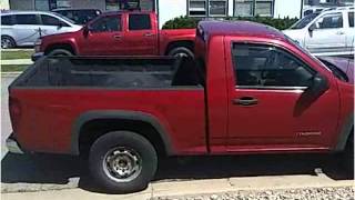 preview picture of video '2004 Chevrolet Colorado Used Cars Salt Lake City UT'