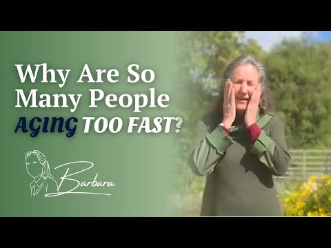 The Key to Preventing Aging and Disease Naturally | Barbara O'Neill