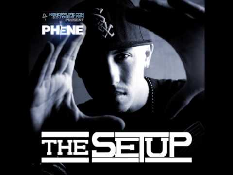 Phene - Music Up Windows Down ft. BIGREC