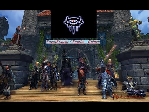ZDW - Neverwinter "Zu den Waffen"   Bestes bisheriges Artefaktwaffenset?