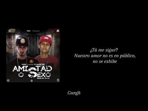 Amistad o sexo - Anuel ft chele