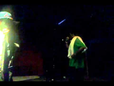 Rellwenz performing live @ TREMONT MUSIC HALL PART ONE