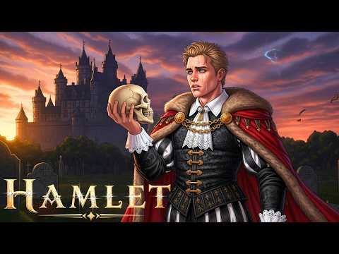 HAMLET | Summary of William Shakespeare's book