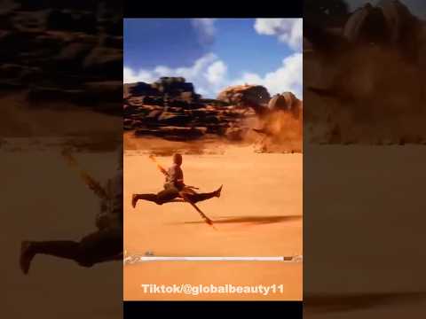 THIS is max speed Wukong 🥶🙊