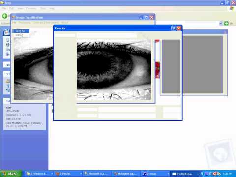 Automatic Image Equalization and Contrast Enhancement Using Gaussian Mixture Modeling