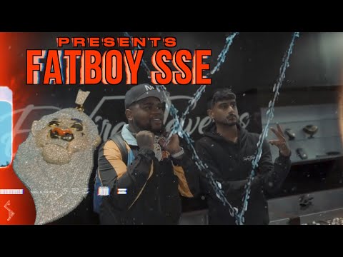 FATBOY SSE stopped by to pick up his new MUFASA chain!
