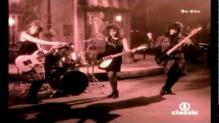 The Bangles If She Knew What She Wants UK Version HQ Video