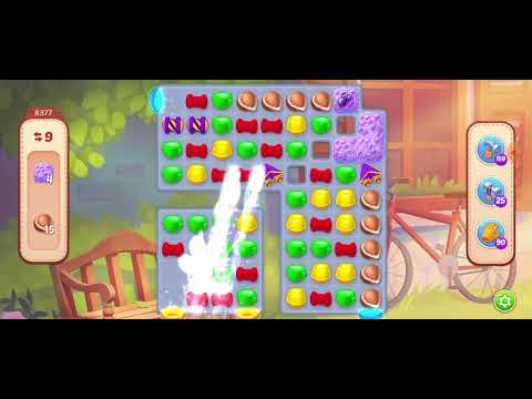 Homescapes 8377 - no boosters 🏠