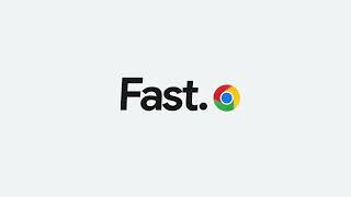 Chrome is fast and easy to use