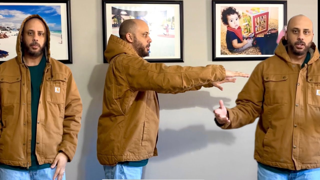 Carhartt Bartlett Jacket detailed review.