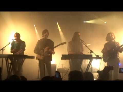 Parcels - Older - Live @ Point Éphémère, Paris