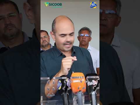 GOVERNADOR EM COROMANDEL | Mateus Simões evidencia a importância do interior de MG