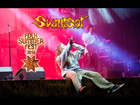 Svartsot - Live at Folk Summer Fest 24.07.2016