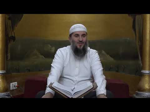 O ju që besoni, agjërimin e keni FARZ - Hoxhë Muharem Ismaili