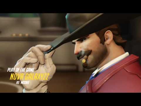 Overwatch Funny Moments - Reinhardt Charge!