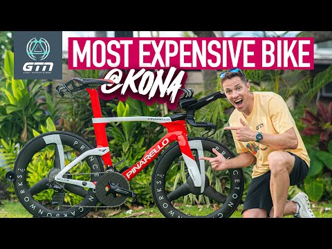 Cam Wurf's Pinarello Bolide F TT - A Close Look