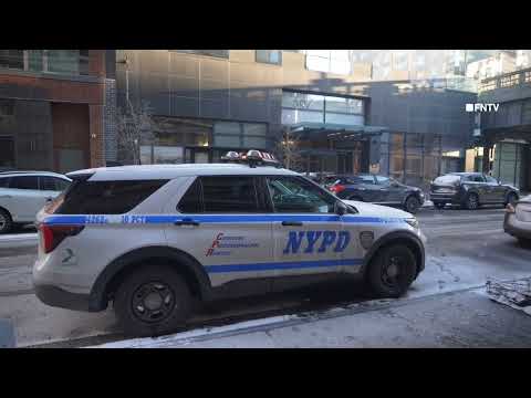 Man Stabbed in Arm on West 28th Street; NYPD Searches for Suspect