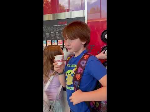 Trying the Beverly for the first time!