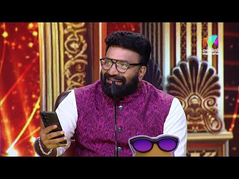 mazhavil manorama show screenshot 