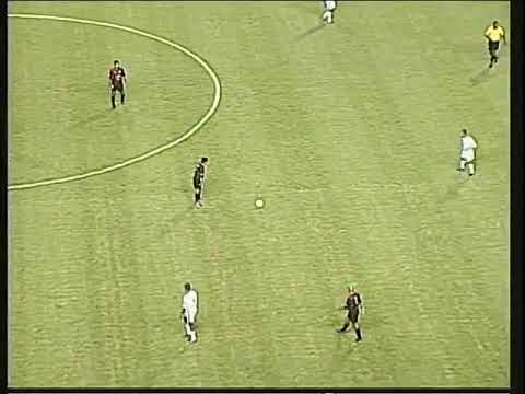 Atlético-PR 2 x 0 Treze (3 x 2 nos penaltis) - Copa do Brasil 2001