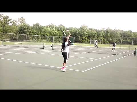 Rick and Joy vs Owen and Ton