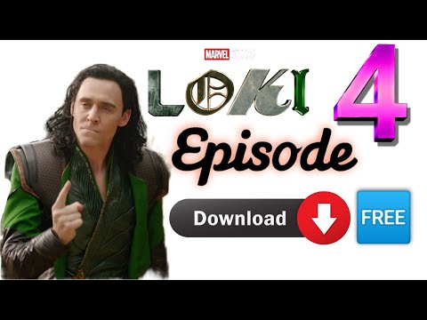 Loki episode 4 download free 🆓🆓 from here