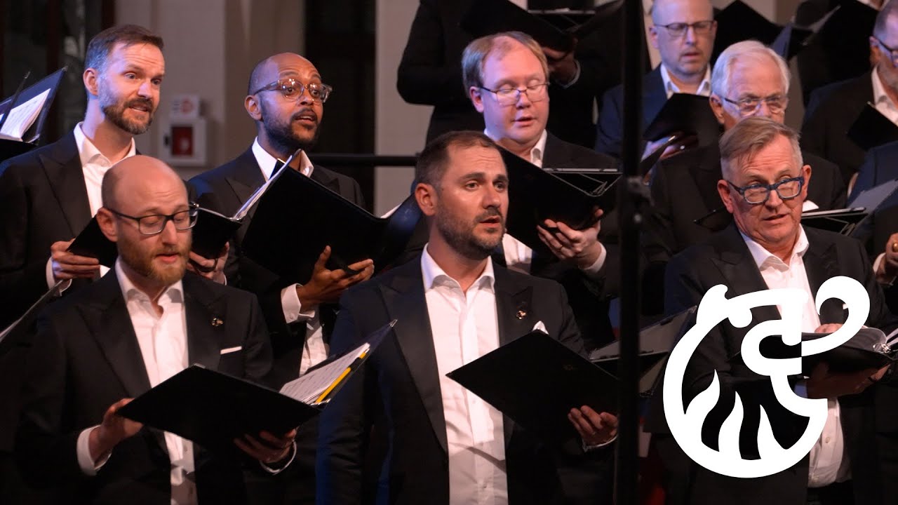 What Are You Going Through by Robyn Jacob, sung by Chor Leoni