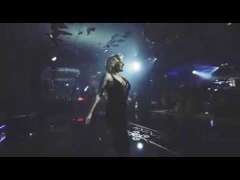 Avnish's 50th birthday party at Grosvenor House,      Kissin