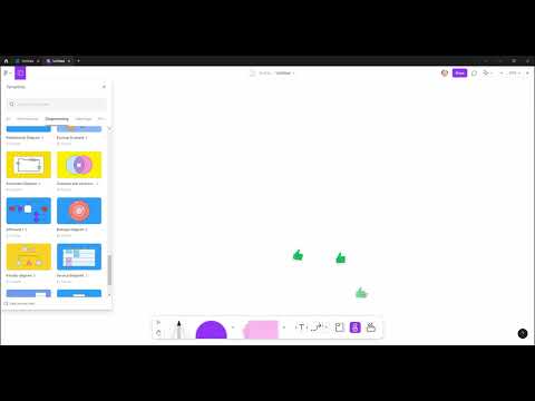 1 minute Figma Tutorial - (Beginner) What Is FigJam