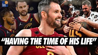 How Kevin Love Completely Turned His Career Around Through Sacrifice and Mentorship