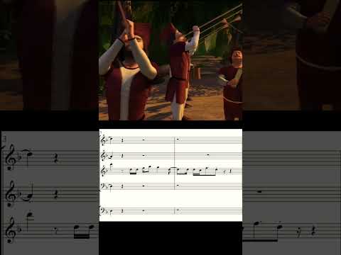 Basta Rogelio (Transcripción a  Partitura)