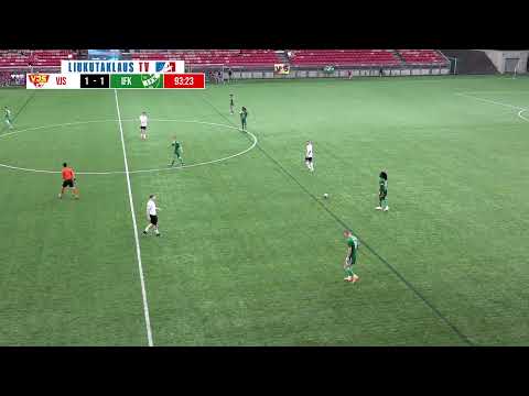 VJS - GrIFK / Miesten Kakkonen / Myyrmäki Stadion