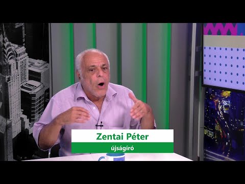 Heti Libazsír – Zentai Péter