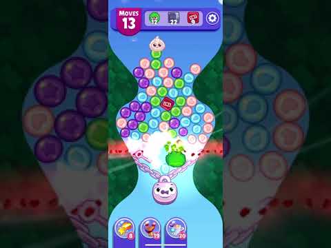 Angry Birds Dream Blast Level 205