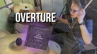 Overture The great adventure cover |neal morse|