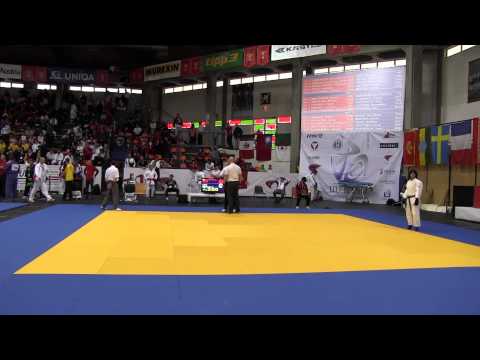 D1-19-TT3 - FSF -55kg - Aminata, Keita (SEN) vs Shiao, Hui-Shan (TPE)