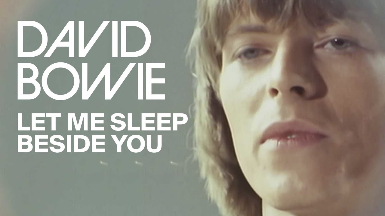 Let Me Sleep Beside You The Bowie Bible