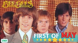 Download lagu Bee Gees - First of May | Remastered Audio | Restored Full Video | 1969 mp3
