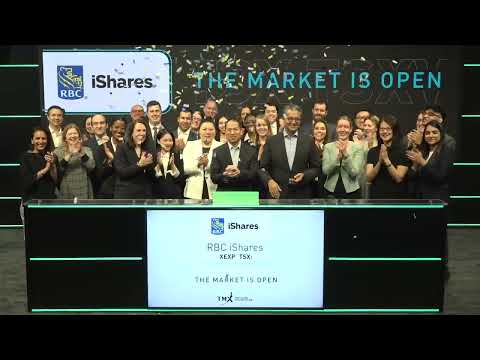 RBC iShares Opens the Market Friday, May 6, 2022